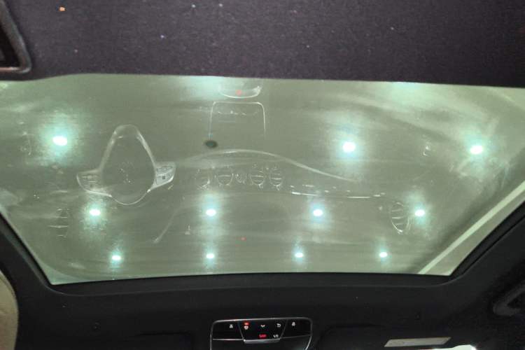Used Mercedes-Benz S-Class 2019 S 320 L Headliner