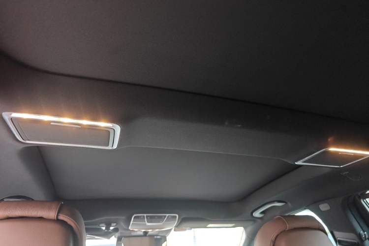 Used Mercedes-Benz S-Class 2019 S 450 L 4MATIC Exclusive Edition Headliner