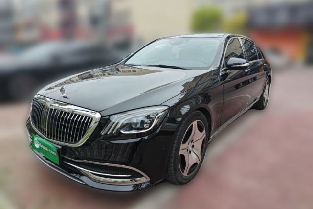 Used Mercedes-Benz S-Class 2019 S 320 L