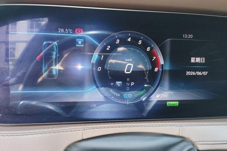 Used Mercedes-Benz S-Class 2019 S 320 L Instrument Cluster