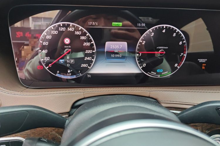 Used Mercedes-Benz S-Class 2019 S 320 L Instrument Cluster