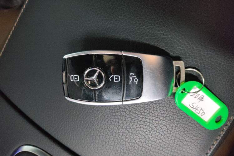 Used Mercedes-Benz S-Class 2019 S 450 L 4MATIC Exclusive Edition Interior 1