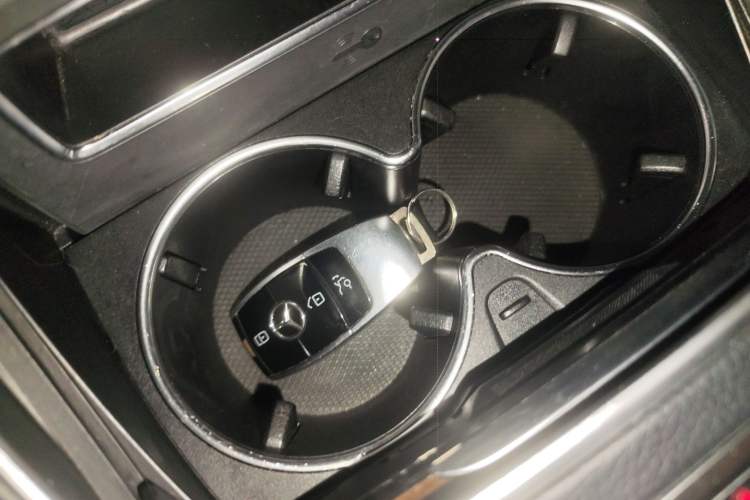 Used Mercedes-Benz S-Class 2019 S 350 L Executive Edition Interior 1