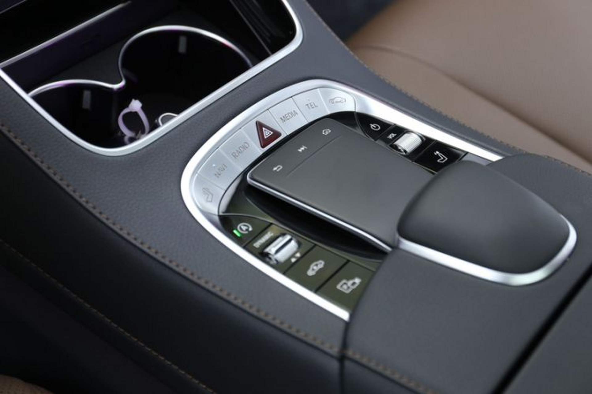 Used Mercedes-Benz S-Class 2019 S 350 L Luxury Edition Prestige Edition Interior 2