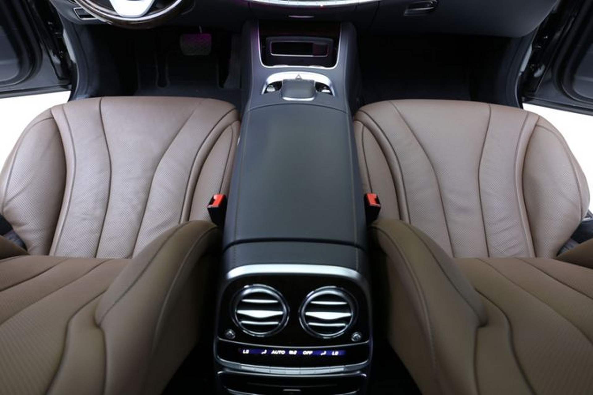 Used Mercedes-Benz S-Class 2019 S 350 L Luxury Edition Prestige Edition Interior 3