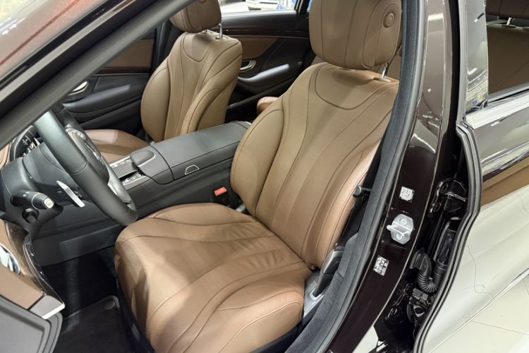 Used Mercedes-Benz S-Class 2019 S 320 L Prestige Edition Interior 5