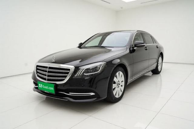 Used Mercedes-Benz S-Class 2019 S 320 L