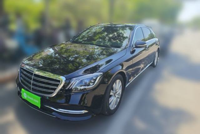 Used Mercedes-Benz S-Class 2019 S 320 L
