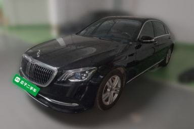 Used Mercedes-Benz S-Class 2019 S 350 L Executive Edition