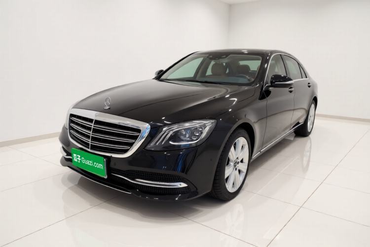 Used Mercedes-Benz S-Class 2019 S 350 L Prestige Model Ultimate Collection Guazi used car, China used car export, Used car for sale, Used  cars, Cheapest cars for sale