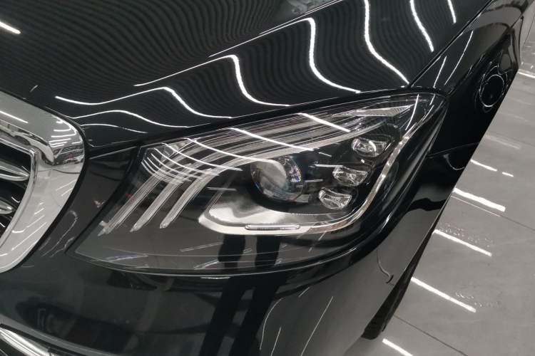 Used Mercedes-Benz S-Class 2019 S 320 L Left Front Headlight