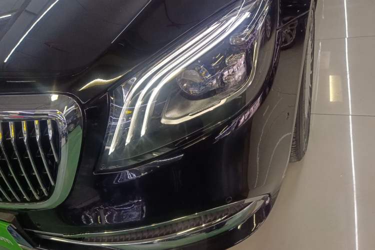 Used Mercedes-Benz S-Class 2019 S 350 L Prestige Model Ultimate Collection Left Front Headlight