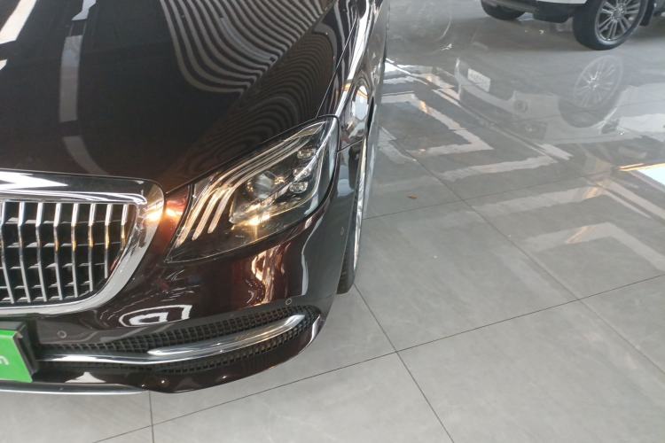 Used Mercedes-Benz S-Class 2019 S 320 L Left Front Headlight