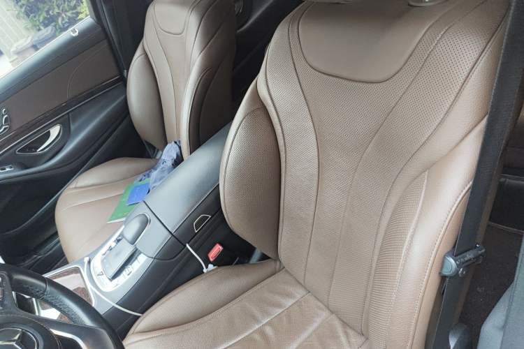 Used Mercedes-Benz S-Class 2019 S 320 L Prestige Edition Left Front Seat