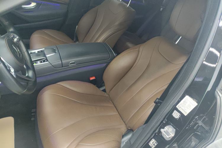 Used Mercedes-Benz S-Class 2019 S 320 L Left Front Seat