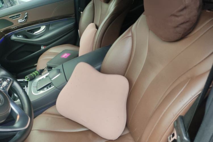 Used Mercedes-Benz S-Class 2019 S 320 L Prestige Edition Left Front Seat