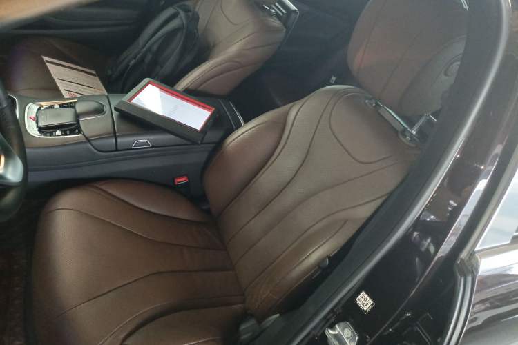 Used Mercedes-Benz S-Class 2019 S 320 L Left Front Seat