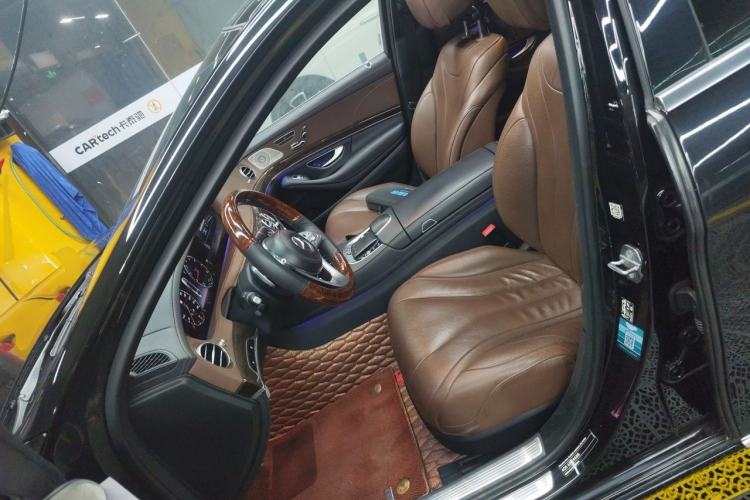 Used Mercedes-Benz S-Class 2019 S 320 L Left Front Seat