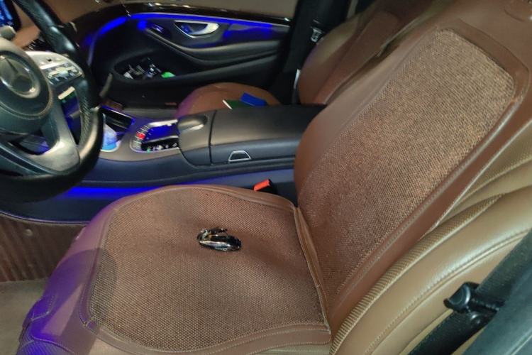 Used Mercedes-Benz S-Class 2019 S 320 L Left Front Seat