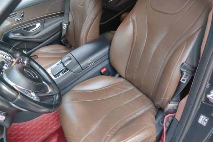 Used Mercedes-Benz S-Class 2019 S 320 L Left Front Seat