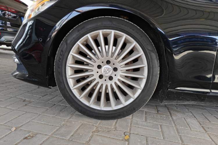 Used Mercedes-Benz S-Class 2019 S 320 L Prestige Edition Left Front Wheel Hub