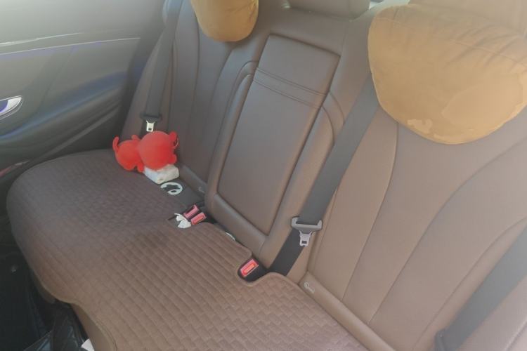 Used Mercedes-Benz S-Class 2019 S 320 L Prestige Edition Left Rear Seat