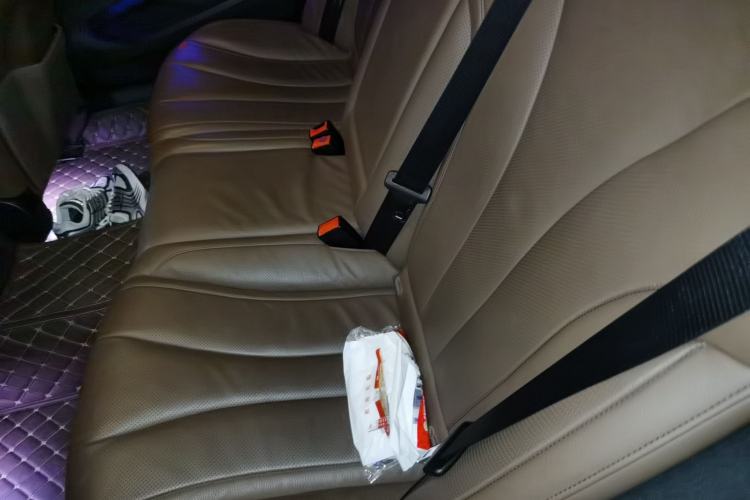 Used Mercedes-Benz S-Class 2019 S 320 L Left Rear Seat