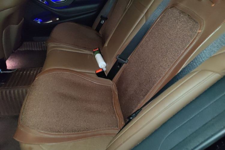 Used Mercedes-Benz S-Class 2019 S 320 L Left Rear Seat