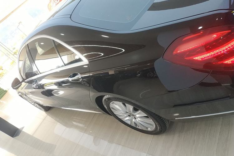 Used Mercedes-Benz S-Class 2019 S 320 L Left Side