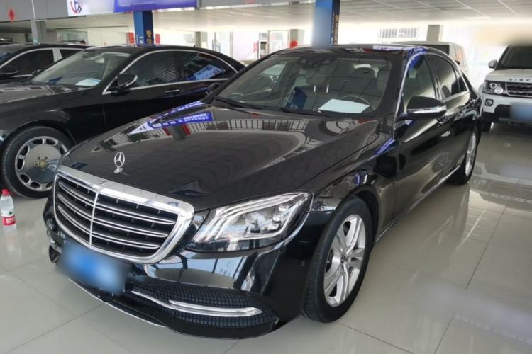 Used Mercedes-Benz S-Class 2019 S 350 L Executive Edition Guazi used car, China used car export, Used car for sale, Used  cars, Cheapest cars for sale