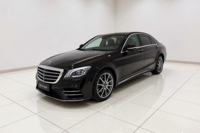 Używany Mercedes-Benz S-Class 2019 S 450 L 4MATIC Exclusive Edition