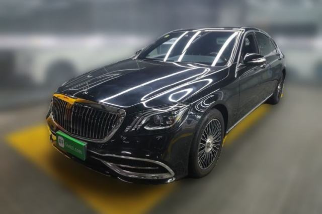 Used Mercedes-Benz S-Class 2019 S 320 L