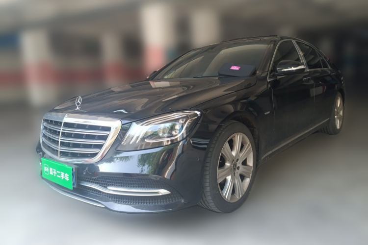 Used Mercedes-Benz S-Class 2019 S 350 L Prestige Model Ultimate Collection Guazi used car, China used car export, Used car for sale, Used  cars, Cheapest cars for sale