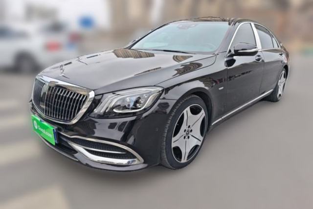 Used Mercedes-Benz S-Class 2019 S 320 L Prestige Edition