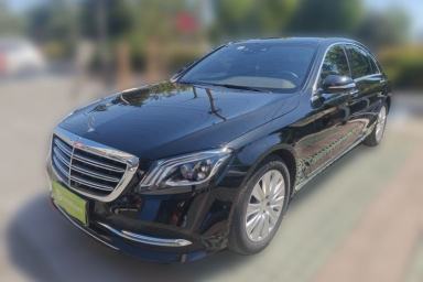Used Mercedes-Benz S-Class 2019 S 320 L