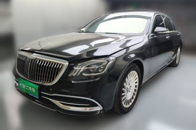 Used Mercedes-Benz S-Class 2019 S 320 L