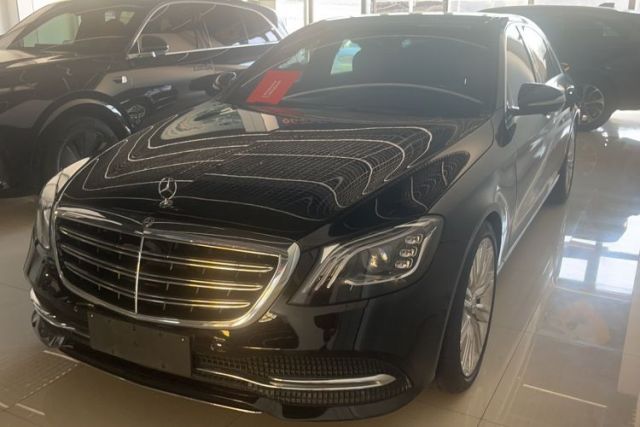 Mercedes-Benz S-Class 2019 S 350 L Luxury Model usado