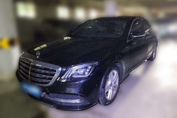Used Mercedes-Benz S-Class 2019 S 350 L Executive Edition Guazi used car, China used car export, Used car for sale, Used  cars, Cheapest cars for sale