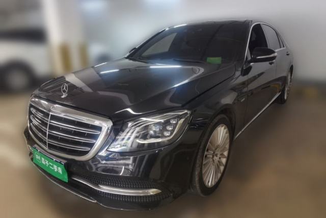 Used Mercedes-Benz S-Class 2019 S 320 L Prestige Edition