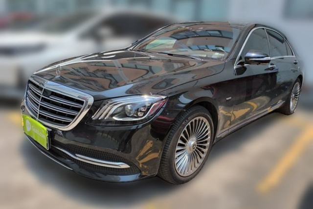 Mercedes-Benz S-Class 2019 S 450 L Exclusive Edition usado