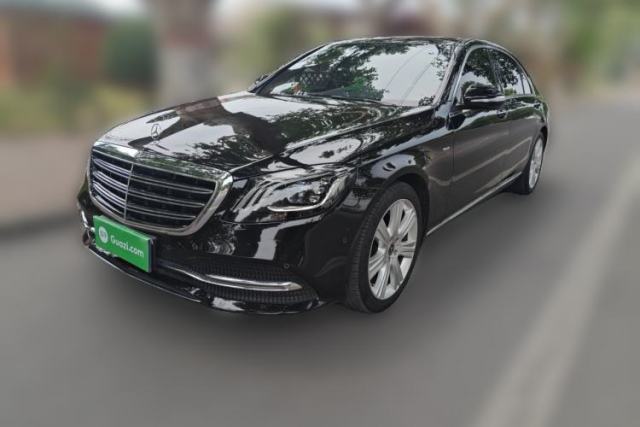 Used Mercedes-Benz S-Class 2019 S 350 L Prestige Model Ultimate Collection