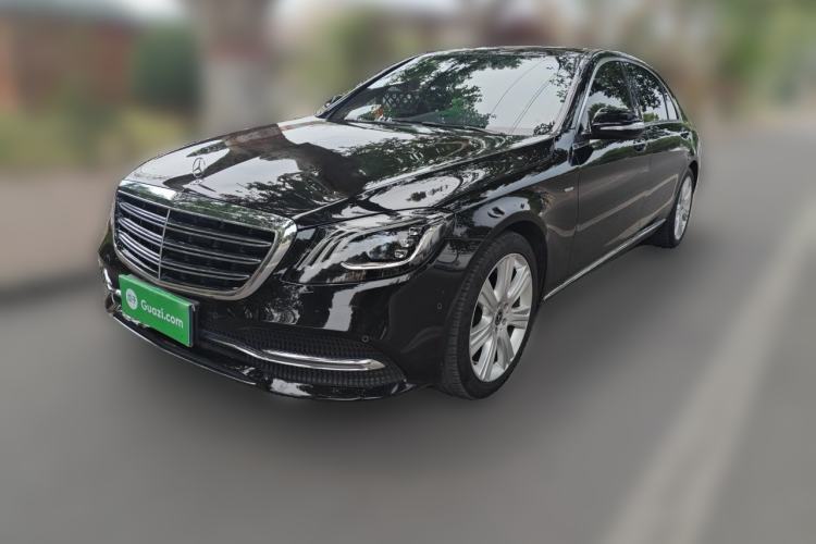 Used Mercedes-Benz S-Class 2019 S 350 L Prestige Model Ultimate Collection Guazi used car, China used car export, Used car for sale, Used cars, Cheapest cars for sale