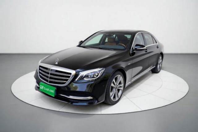 Mercedes-Benz S-Class 2019 S 350 L Luxury Edition Prestige Edition usado