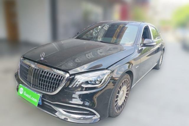 Used Mercedes-Benz S-Class 2019 S 350 L Prestige Model Ultimate Collection
