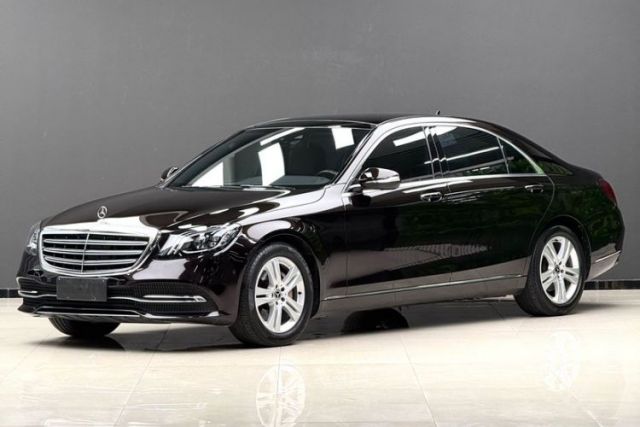 Used Mercedes-Benz S-Class 2019 S 350 L Prestige Model Ultimate Collection
