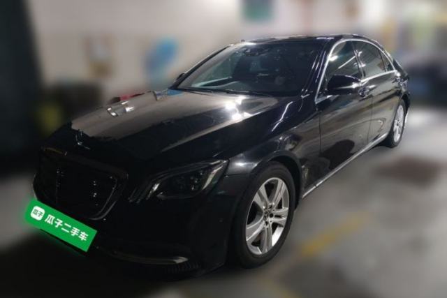 Used Mercedes-Benz S-Class 2019 S 350 L Executive Edition