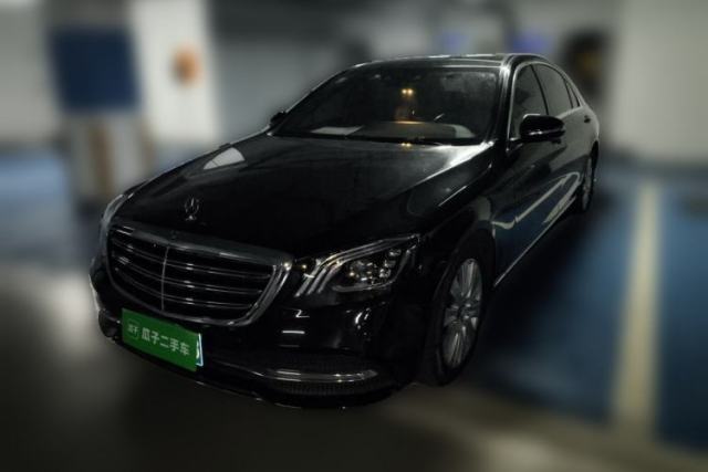 Used Mercedes-Benz S-Class 2019 S 320 L