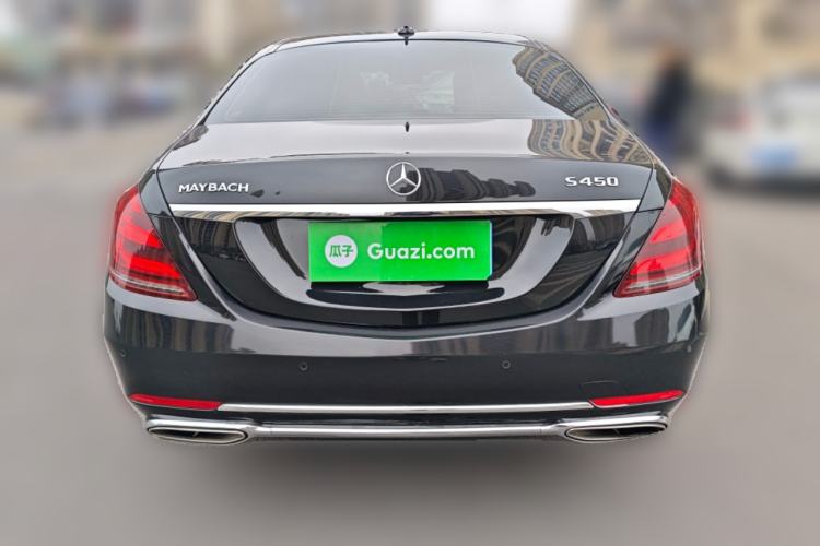 Used Mercedes-Benz S-Class 2019 S 320 L Prestige Edition Rear