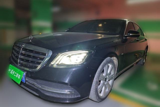 Used Mercedes-Benz S-Class 2019 S 350 L Prestige Model Ultimate Collection