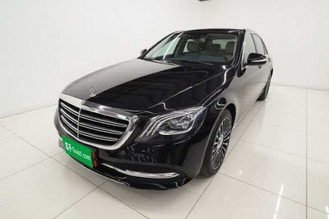 Used Mercedes-Benz S-Class 2019 S 350 L Executive Edition
